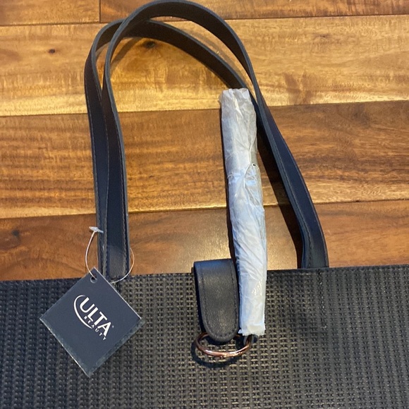 Navy black ultra bag NWT - Picture 3 of 3
